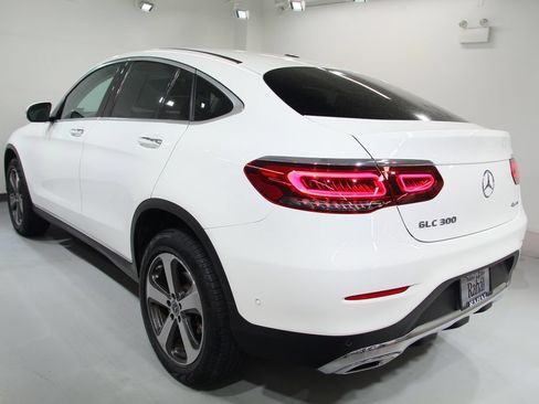 Certified 2023 Mercedes-Benz GLC 300 4MATIC Coupe image 18