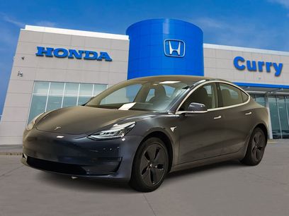 Used 2020 Tesla Model 3 Standard Range