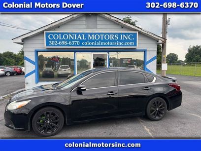 Used 2018 Nissan Altima 2.5 SL