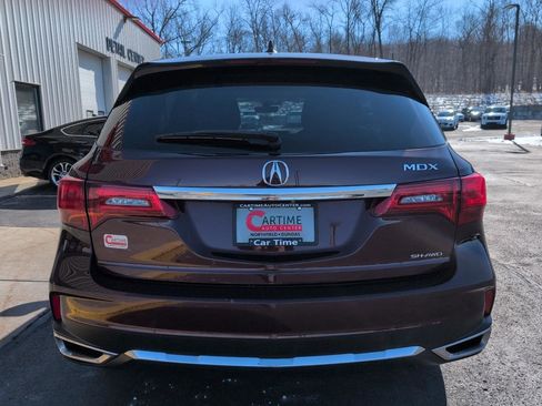 Used 2017 Acura MDX SH-AWD w/ Technology Package image 7