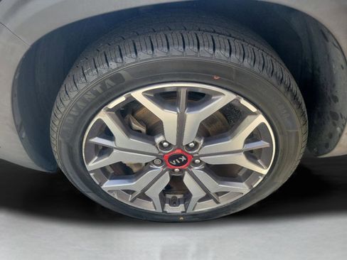 Used 2021 Kia Seltos SX image 36