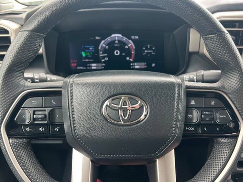 Used 2024 Toyota Tundra Limited w/ TRD Off-Road Package AWD/4WD image 19