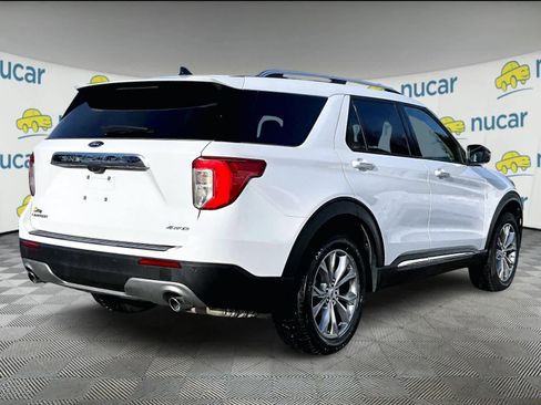 Used 2023 Ford Explorer Limited image 6