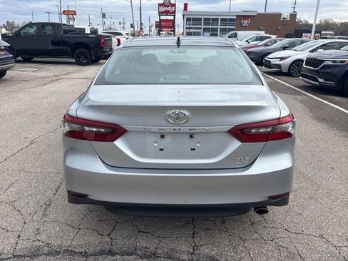 Used 2023 Toyota Camry XLE w/ Cold Weather Package image 4