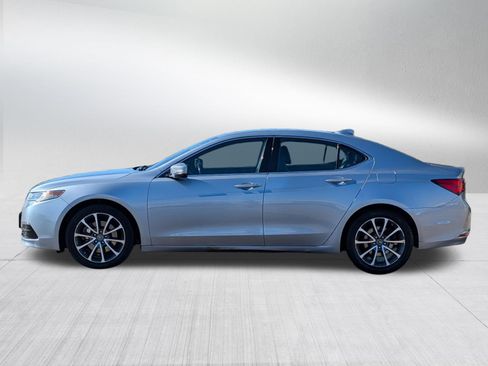 Used 2016 Acura TLX V6 SH-AWD w/ Technology Pkg image 4
