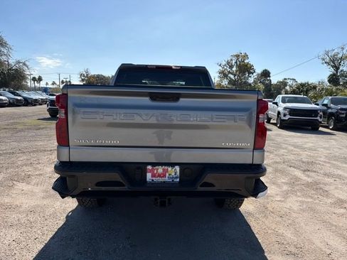New 2026 Chevrolet Silverado 1500 Custom Trail Boss AWD/4WD image 9