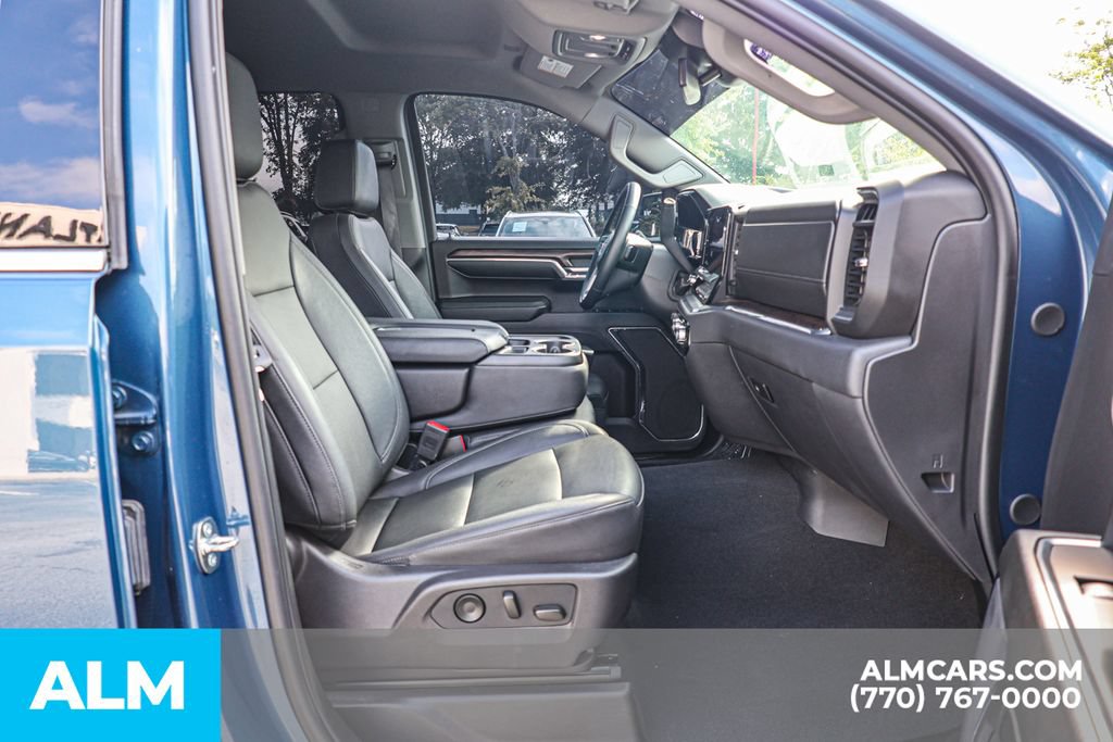 Used 2024 GMC Sierra 1500 SLT AWD/4WD image 20