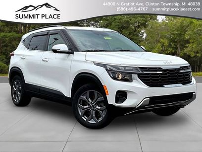 Certified 2024 Kia Seltos S