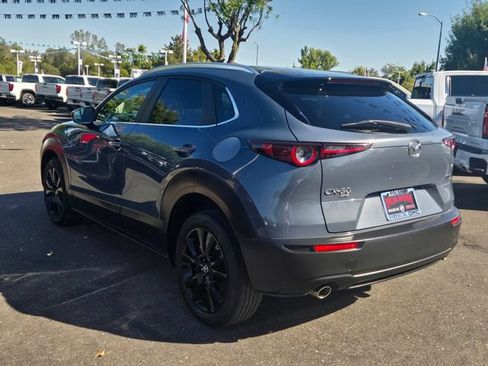 Used 2025 MAZDA CX-30 AWD 2.5 S w/ Preferred Package image 6