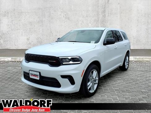 New 2026 Dodge Durango GT image 5