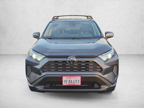 Used 2023 Toyota RAV4 XLE FWD image 2