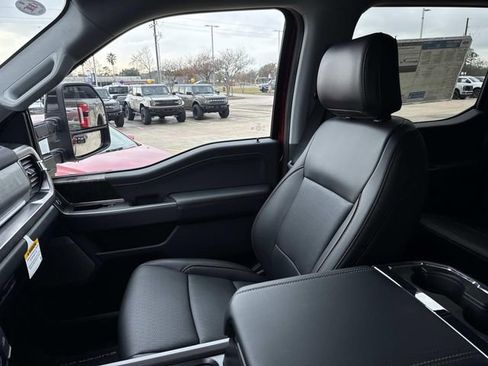 New 2026 Ford F350 Lariat w/ Black Appearance Package AWD/4WD image 21