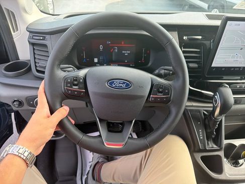 New 2026 Ford Transit 350 XLT RWD image 16