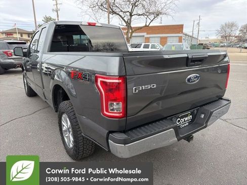 Used 2016 Ford F150 XLT w/ Equipment Group 301A Mid image 7