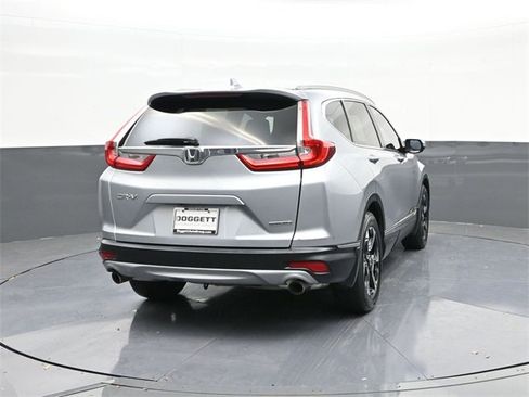 Certified 2017 Honda CR-V Touring image 11