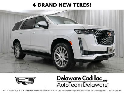 Certified 2022 Cadillac Escalade Premium Luxury