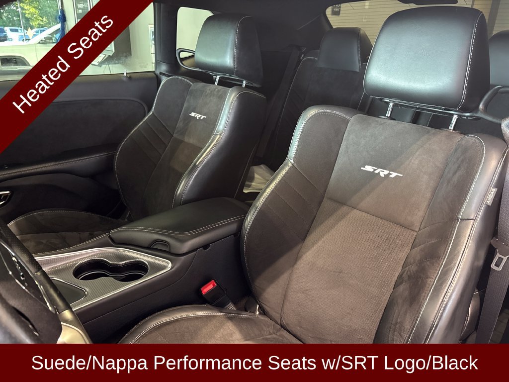 Used 2016 Dodge Challenger SRT Hellcat RWD image 17