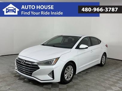 Used 2019 Hyundai Elantra SE w/ Cargo Package