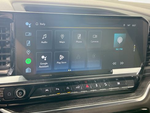 Used 2022 Chevrolet Silverado 1500 LTZ w/ LTZ Convenience Package II image 14