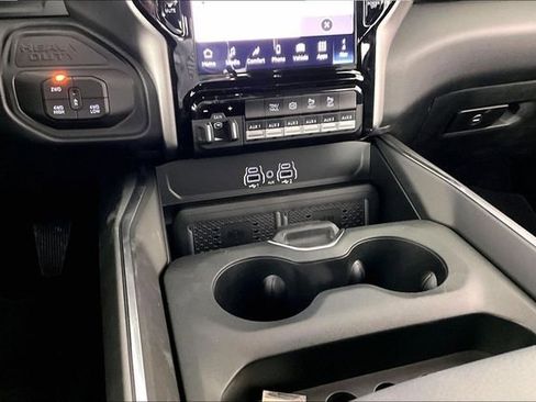New 2026 RAM 2500 Laramie w/ Night Edition AWD/4WD image 6