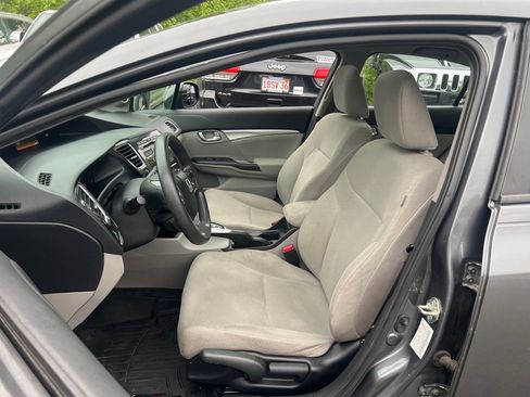 Used 2013 Honda Civic EX image 14