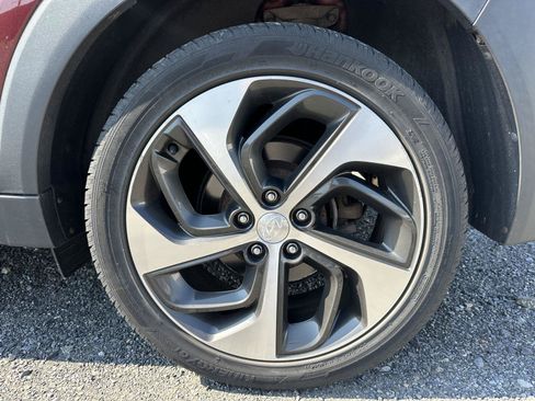 Used 2016 Hyundai Tucson Sport AWD/4WD image 11