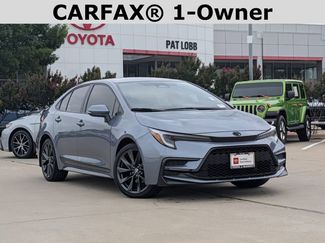 Certified 2025 Toyota Corolla SE FWD video 2