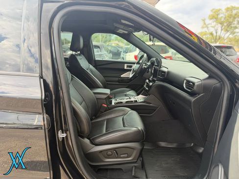 Used 2023 Ford Explorer ST w/ Equipment Group 401A AWD/4WD image 21
