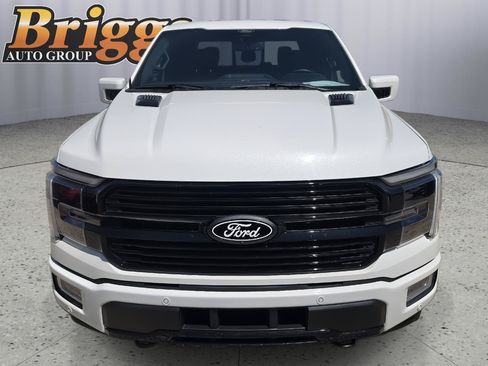 Used 2024 Ford F150 Platinum w/ FX4 Off-Road Package AWD/4WD image 2