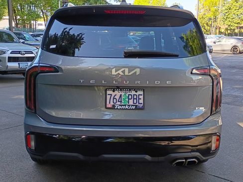 Used 2024 Kia Telluride SX X-Line AWD/4WD image 5