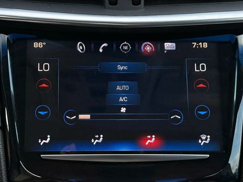 Used 2016 Cadillac XTS Luxury w/ Driver Awareness Package AWD/4WD image 51