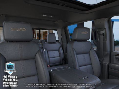 New 2026 Chevrolet Silverado 3500 High Country w/ High Country Premium Package AWD/4WD image 24