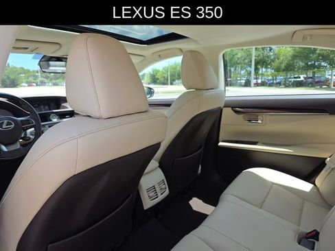 Used 2017 Lexus ES 350 w/ Premium Package FWD image 18