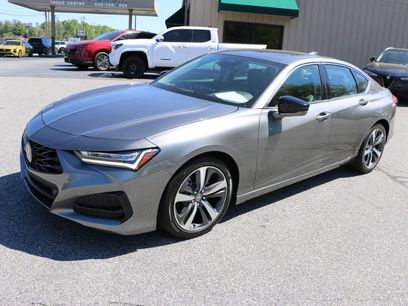 Used 2025 Acura TLX w/ Technology Package