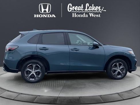 Certified 2023 Honda HR-V EX-L image 6