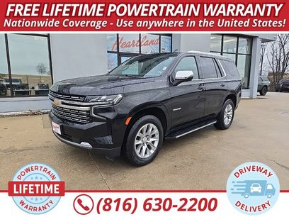 Used 2024 Chevrolet Tahoe Premier