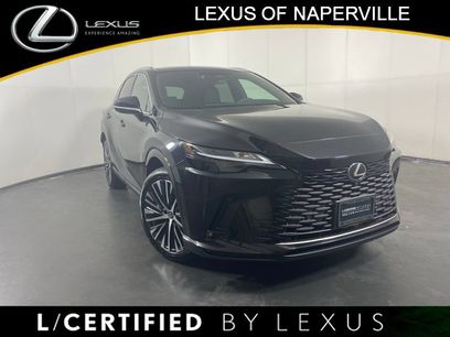 Certified 2026 Lexus RX 350 w/ Convenience Package