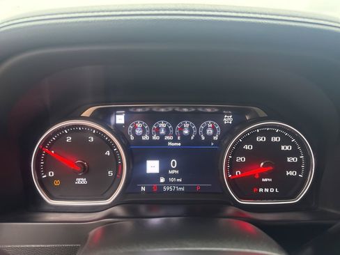 Used 2023 Chevrolet Silverado 3500 High Country w/ Safety Package II image 25