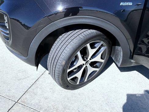 Used 2019 Kia Sportage SX AWD/4WD image 24