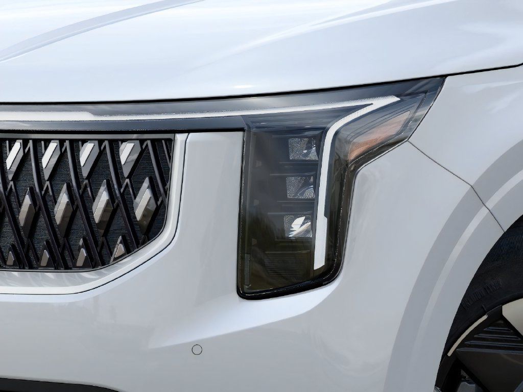 New 2027 Kia Carnival LXS FWD image 10