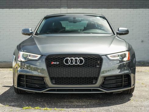 Used 2013 Audi RS 5 Coupe AWD/4WD image 2