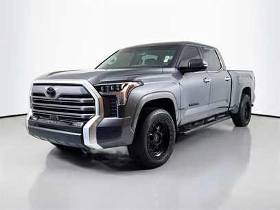 Used 2024 Toyota Tundra Limited