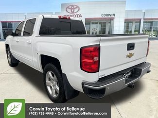 Used 2015 Chevrolet Silverado 1500 LT w/ LT Convenience Package AWD/4WD video 3