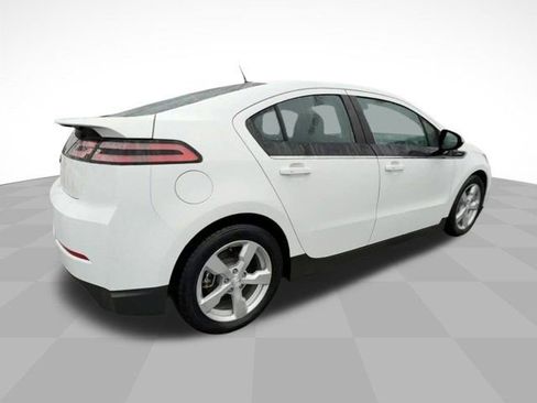 Used 2014 Chevrolet Volt Base image 7