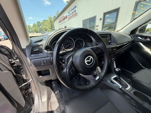Used 2015 MAZDA CX-5 Grand Touring AWD/4WD image 12