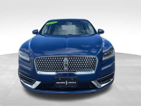 Used 2020 Lincoln Nautilus Reserve image 9