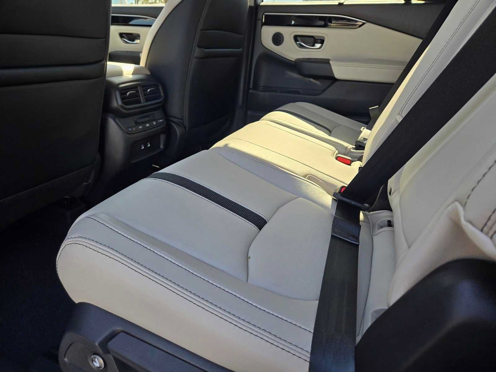New 2026 Honda Pilot EX-L image 8