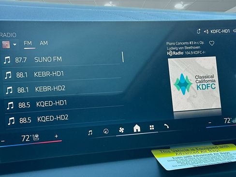 Used 2026 BMW X3 xDrive30 w/ Premium Package image 23