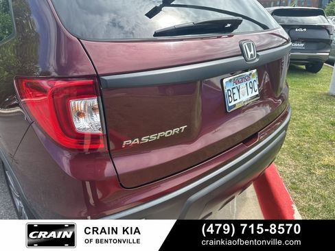 Used 2020 Honda Passport EX-L image 14