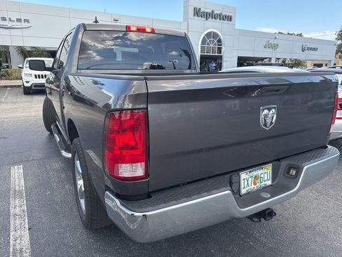 Used 2019 RAM 1500 Tradesman w/ Tradesman SXT Package image 6